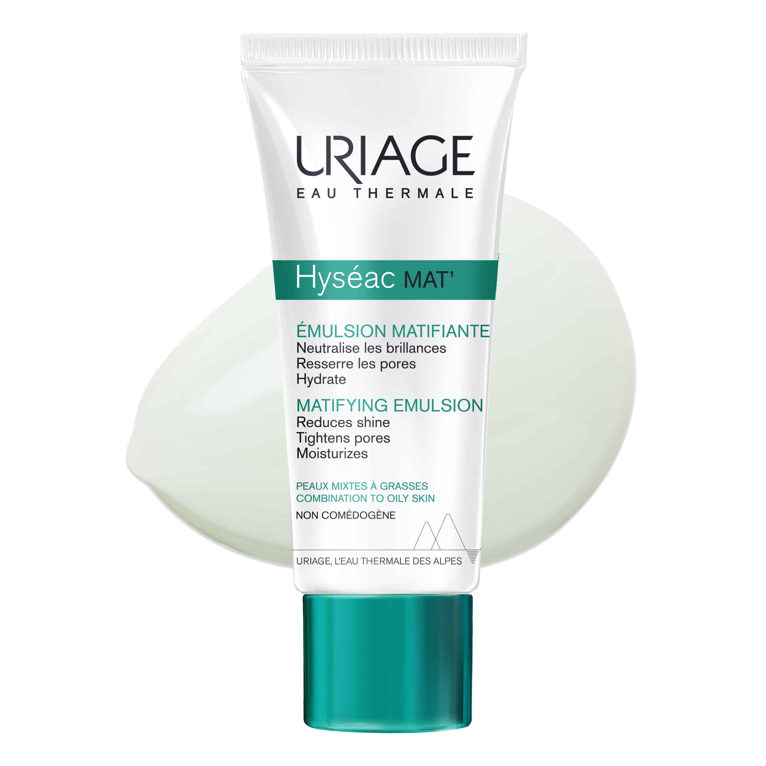 URIAGE - HYSEAC Mat Emulsion Matifiante - 40ml